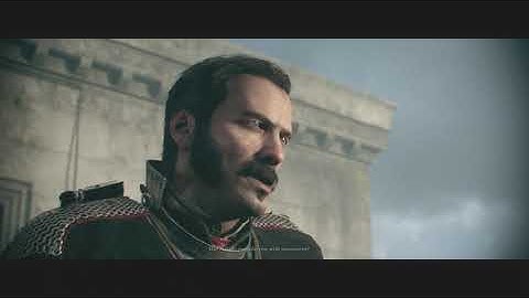 The Order: 1886 | Part 1 | Prologue: Once a Knight, Ch.1: Always a Knight, Ch.2: Amongst Equals