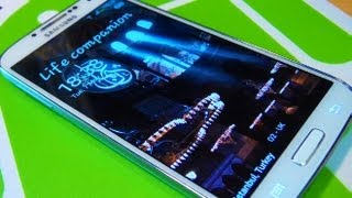 Samsung Galaxy S4 IV Wallpapers / Live Wallpapers screenshot 4