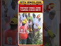 Delhi Minister Parvesh Verma Joins Maa Yamuna Riverbank Cleanliness Drive