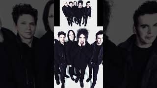 Simon Gallup Uses A Lot Of Effects