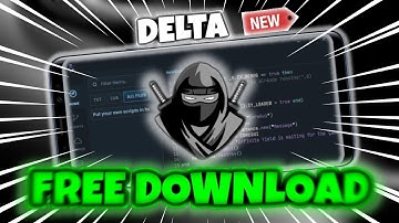Delta Executor Tutorial | How to run & get key & execute script ,Working Roblox [full tutorial 2025]