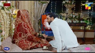 Shameer Aur Shibra Ki Shadi Ho Gayi💞💞 #durefishansaleem #bilalabbaskhan - Ishq Murshid