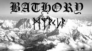 Bathory and Myrkur: Song to Hail up High (HQ/HD)