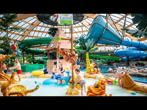 Landal De Lommerbergen | Vakantiepark Reuver (Limburg, Nederland)