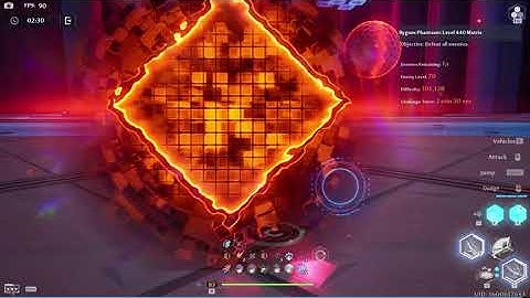 Bygone Phantasm Floor 430/440/450 - Lin/Saki/Alyss (Tower of Fantasy)