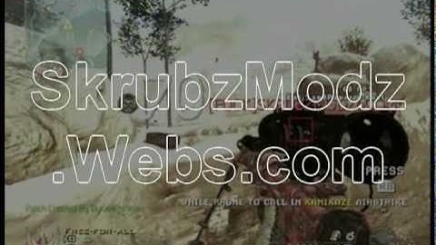 Mw2 Free modded lobby