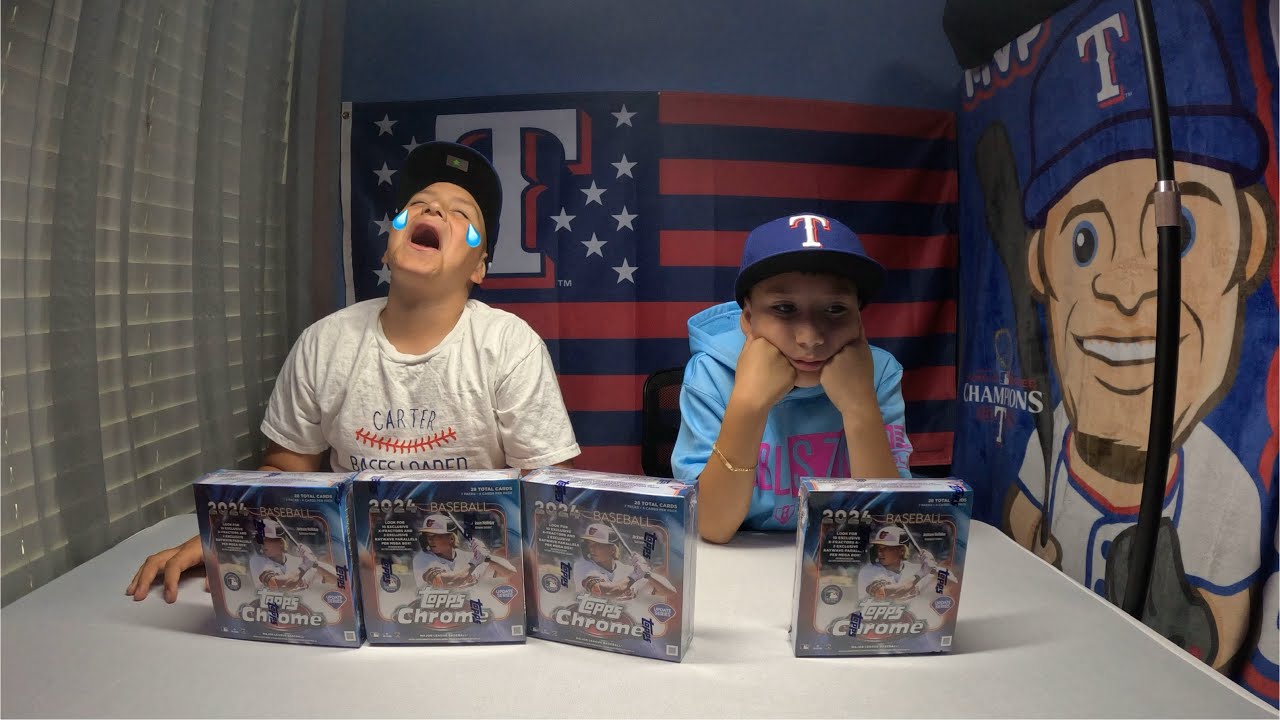 19 Topps Chrome Update Mega Boxes, part 6!