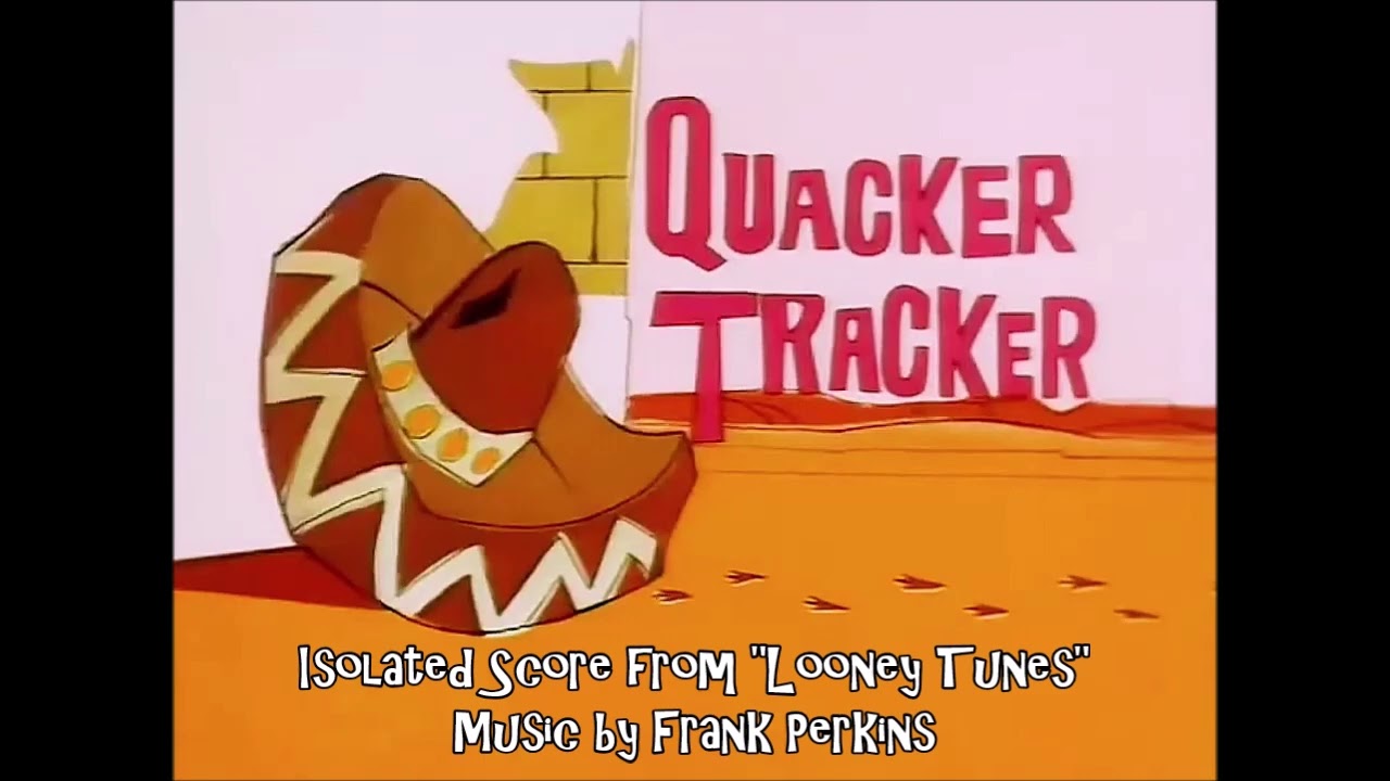 [Looney Tunes] Quacker Tracker (Isolated Music Score by Frank Perkins)