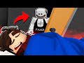 Un stalker sintroduit chez moi sur roblox brookhaven 