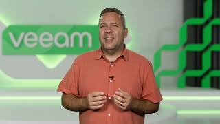 Veeam is More+: The Future of Data Resilience