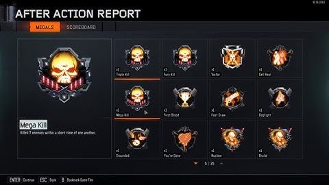 [#6-3] Call of Duty Black Ops III My Custom Sniping Match Against Bots FFA