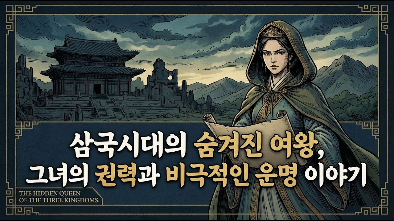 삼국시대의 숨겨진 여왕과 그녀의 비극적 운명