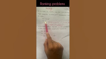 CSEB EXAM PREPARATION 📚RANKING PROBLEMS🧮reasoning #maths @Cseb-u2n #shortvideo