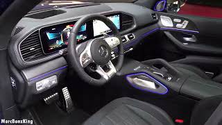 2022 Mercedes AMG GLS 63   BRUTAL Drive Sound Full Review Interior Exterior
