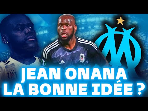 🇨🇲 JEAN ONANA arrive à l'OM ! Que vaut-il ? Un bon coup ?