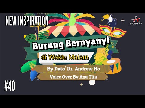 Video: Mengapa burung menyanyi pada waktu malam?