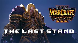 КАСТОМКИ. THE LAST STAND [Warcraft 3] #49