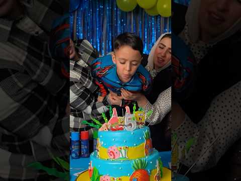 عيد ميلادى أنا محمود الجمل