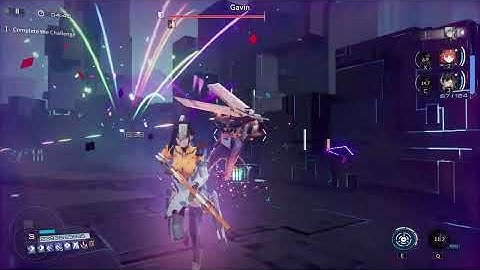 Neural Simulation Gavin 37s Clear ( Yao Winter Solstice ) [Snowbreak: Containment Zone]