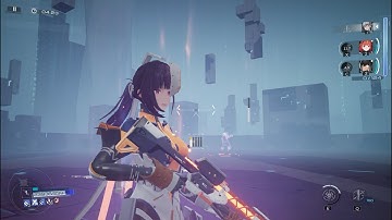 Neural Simulation Gavin 37s Clear ( Yao Winter Solstice ) [Snowbreak: Containment Zone]