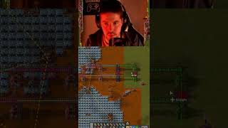 TRAIN + RESPECT DE LA GRILLE = TROP PRATIQUE #fulgora #trains #factorio... | #catsanscat sur #Twitch