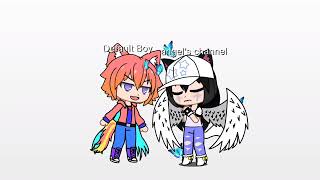 Gahca Club Cute Shadow Sharmual Brother Cute And Bobobobiy S World Sister Cute