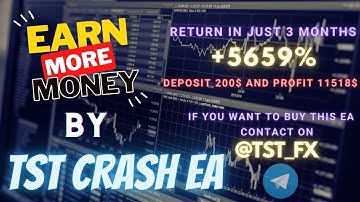 Best BOOM AND CRASH ROBOT // BOOM CRASH in The Money Strategy  // Best EXPERT ADVISOR for MT5 //