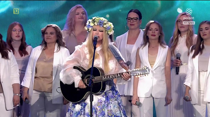 Maryla Rodowicz - Wielka Woda | Earth Festival Uniejów 2024