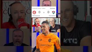 Dalbert É Um Cagalhão, Baldo, Inter X Fluminense, Brasileirão 2023, Fabiano Baldo, Colorado