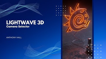 Lightwave 3D Camera Selector