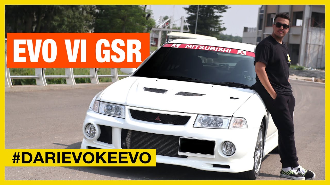 1.8 evo тест драйв