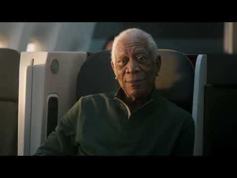 THY Morgan Freeman’lı yeni reklam filmi “Pangea” ile yeniden Super Bowl’da