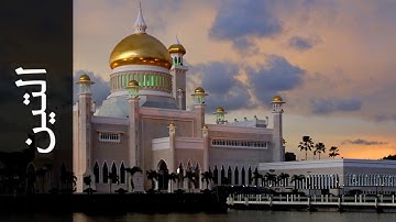 095 سورة التين محمد صديق المنشاوي   Surah At Tin Mohammed Siddiq Al Minshawi