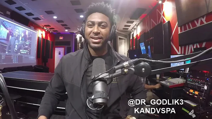Gotti's World Podcast Season 3 Episode 5 w/ Jonath...