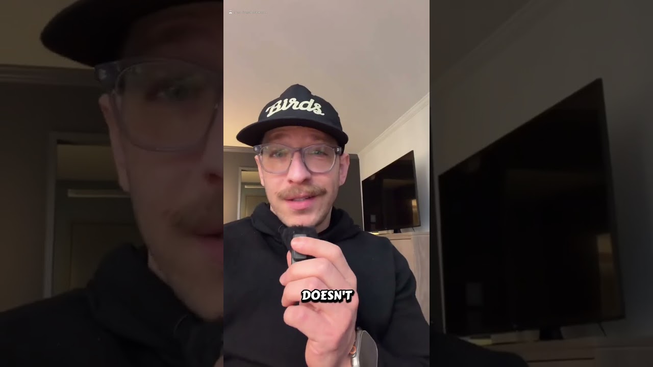 Meet Benji, the Man Feeding the Hunted