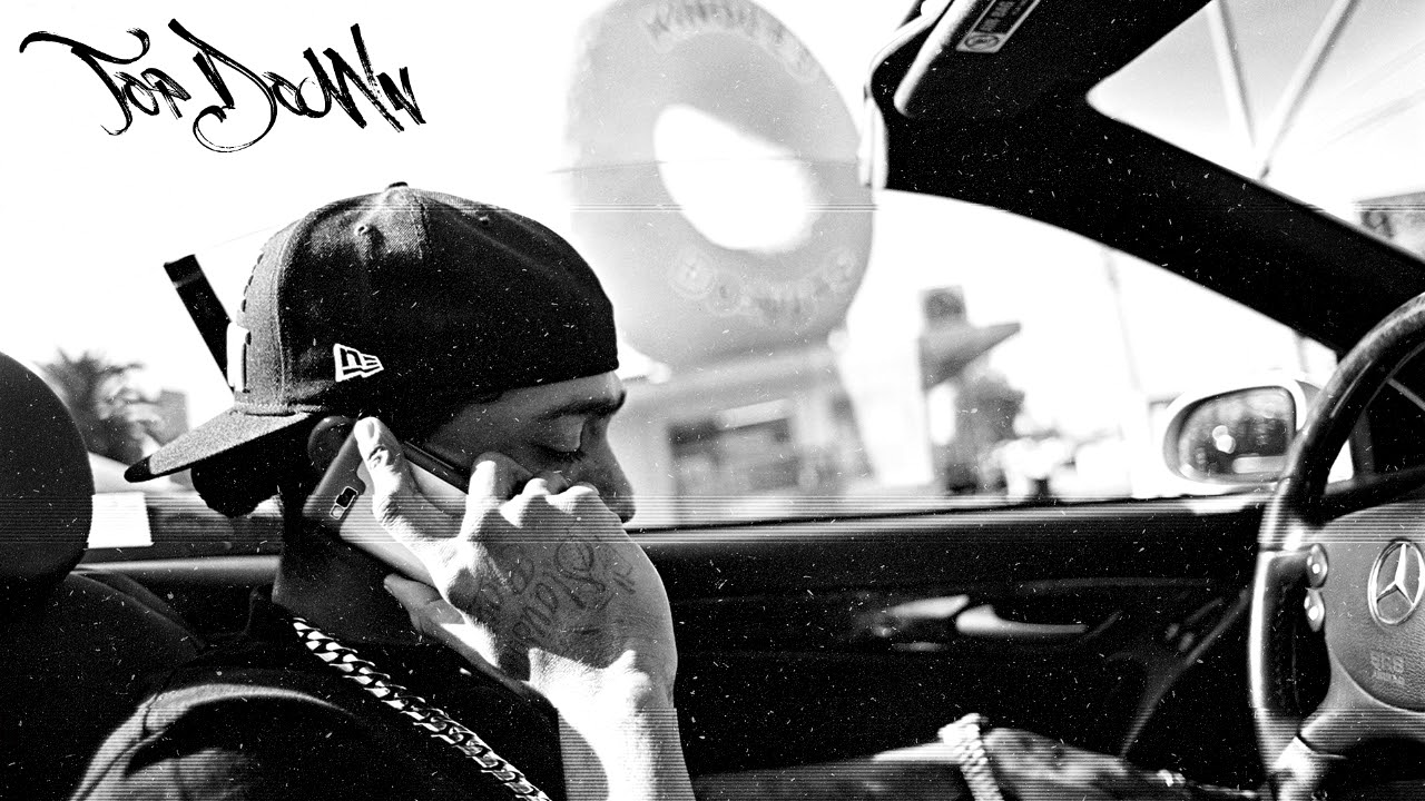 Nipsey Hussle x Buddy Type Beat "Top Down"