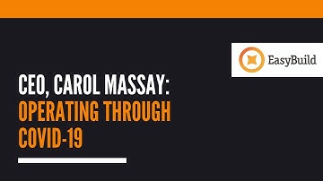EasyBuild Construction Software Operating through Covid-19
