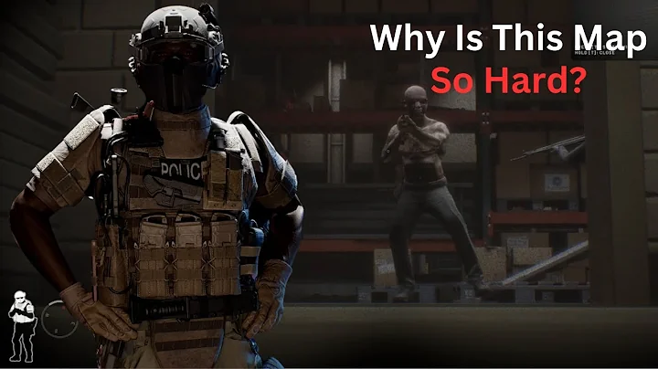 Can We Make it Through The Hardest Maps? | Ready or Not Gameplay!