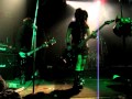 All American Legend The Razorblade dolls live at Curtain Club