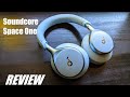 Review soundcore space one active noise cancelling wireless headphones 99