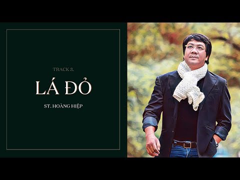 Video LÁ ĐỎ | NSND QUỐC HƯNG (LYRICS VIDEO) - youtube