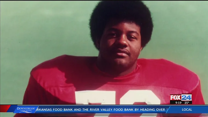 Leotis Harris -- the first black All-American Razo...
