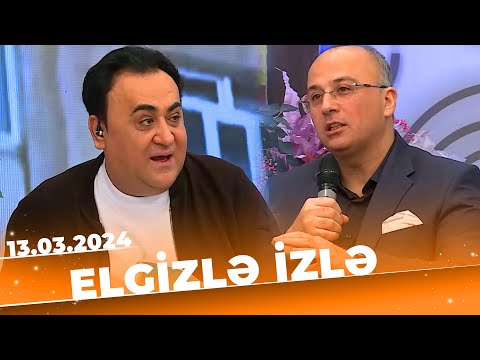 Elgizlə izlə | Tam bölüm | 13.03.2024