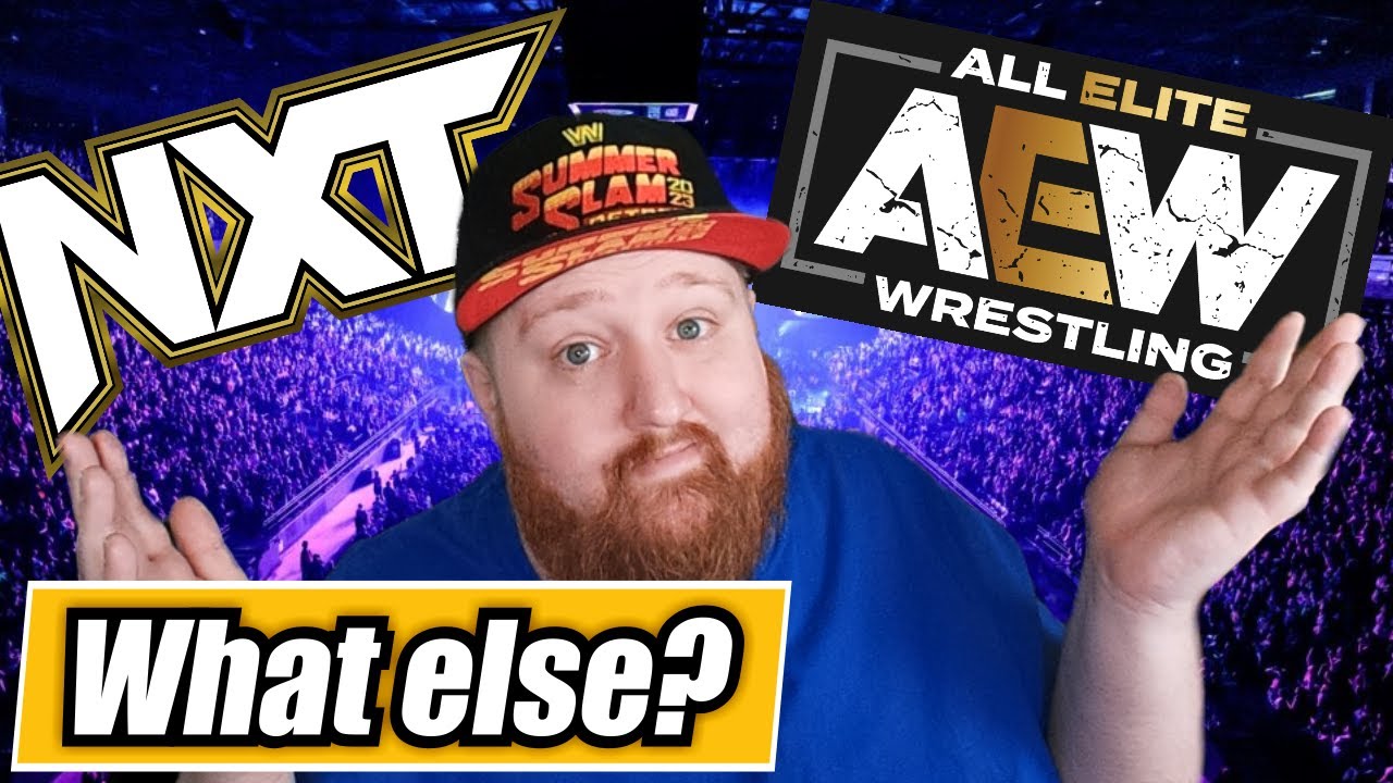 What's it like being a new wrestling fan?