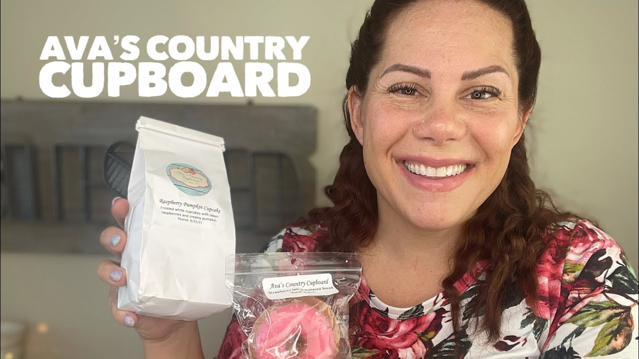 Ava’s Country Cupboard Haul