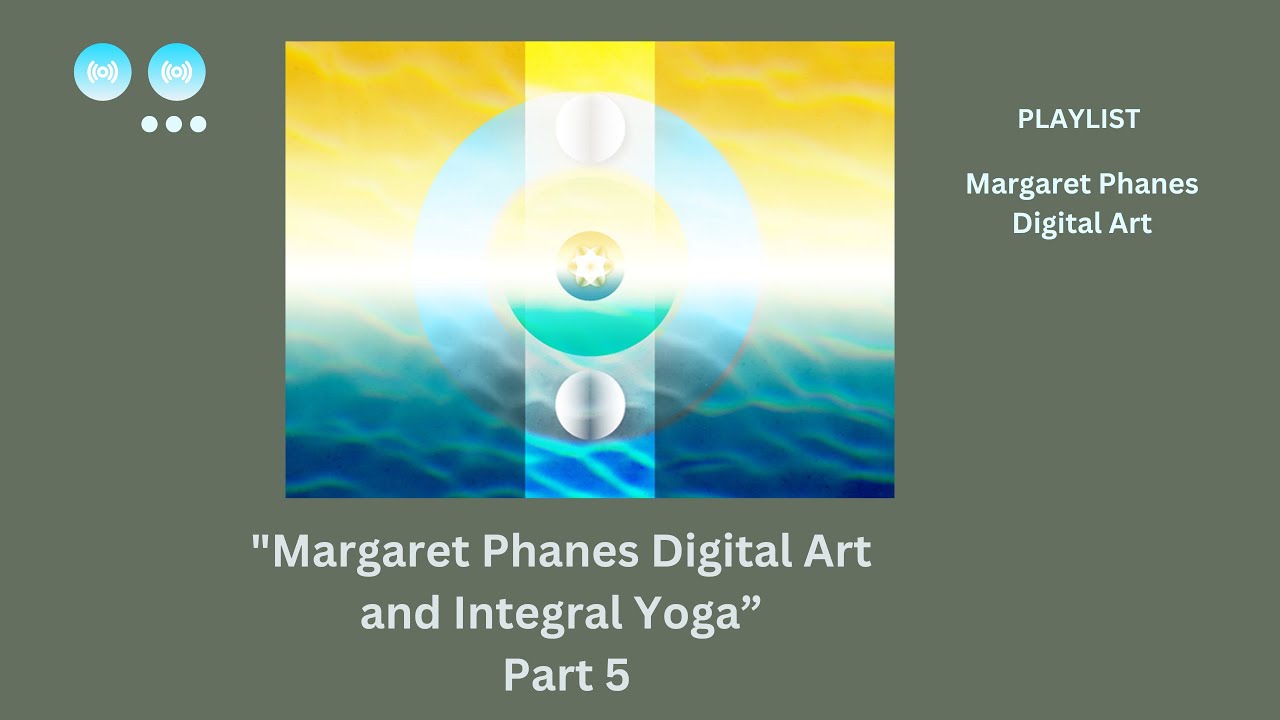 Margaret Phanes Digital Art