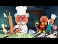 アンパンマンのキャラが絶対やらないこと / Things that the characters in Anpanman would never do