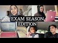 Ramadan Vlog *exam season addition*