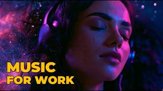 Deep Focus Music for Work | 3 Hour Chillstep Mix for Coding, ADHD & Study