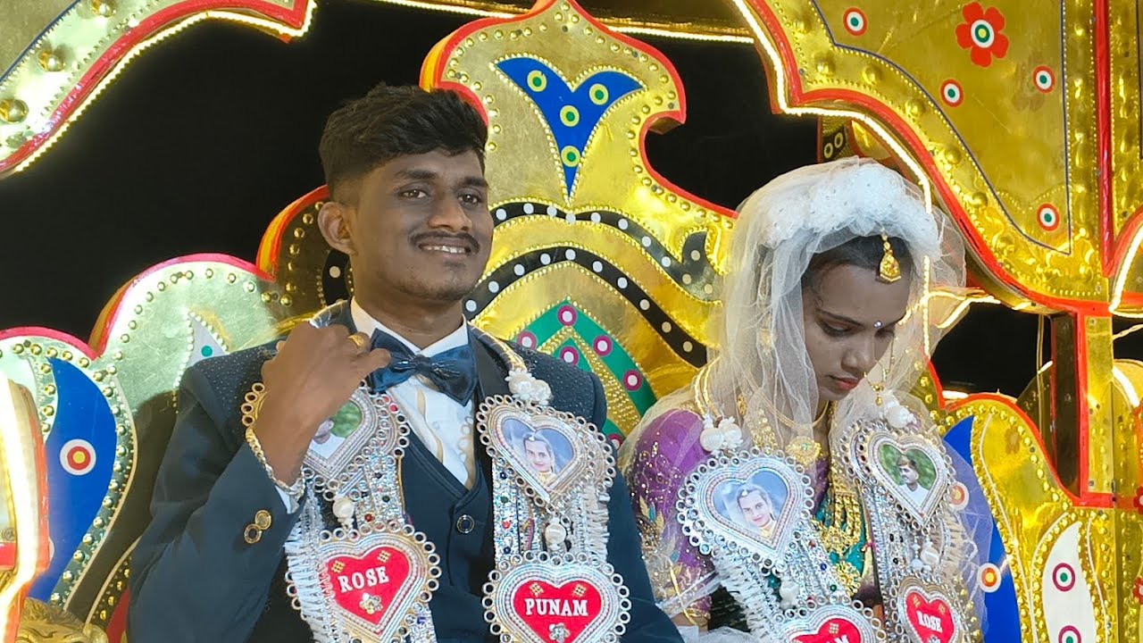 Live procession video Narayanapur village 26.02.2026 // #binughanta 